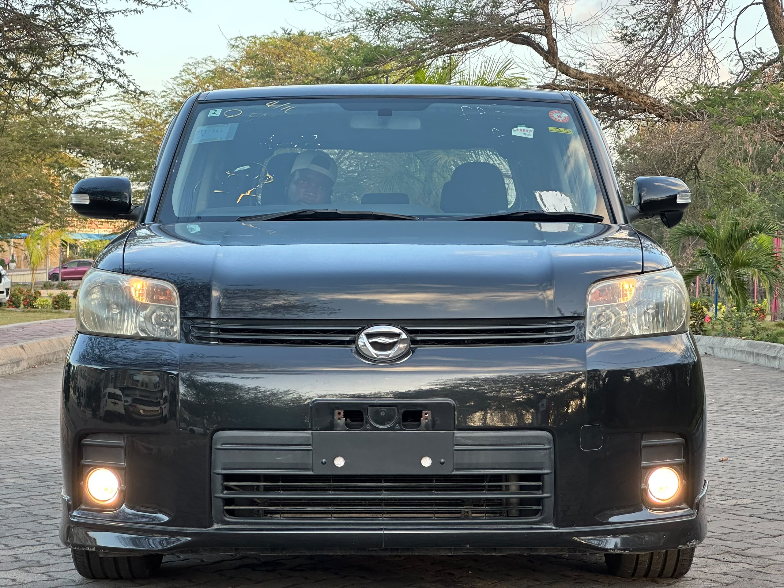TOYOTA COROLLA RUMION